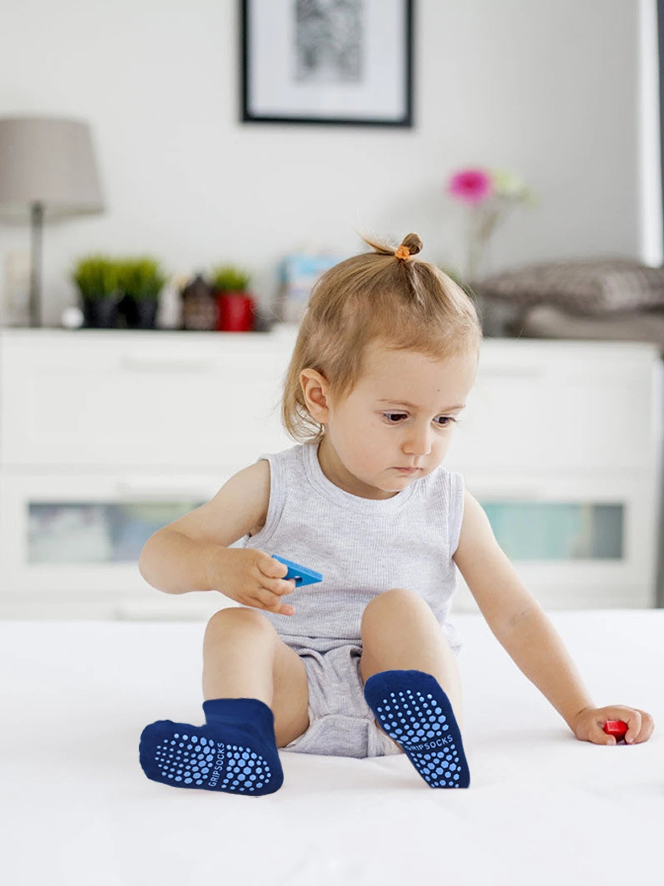 Socks 15 Pairs Non Slip