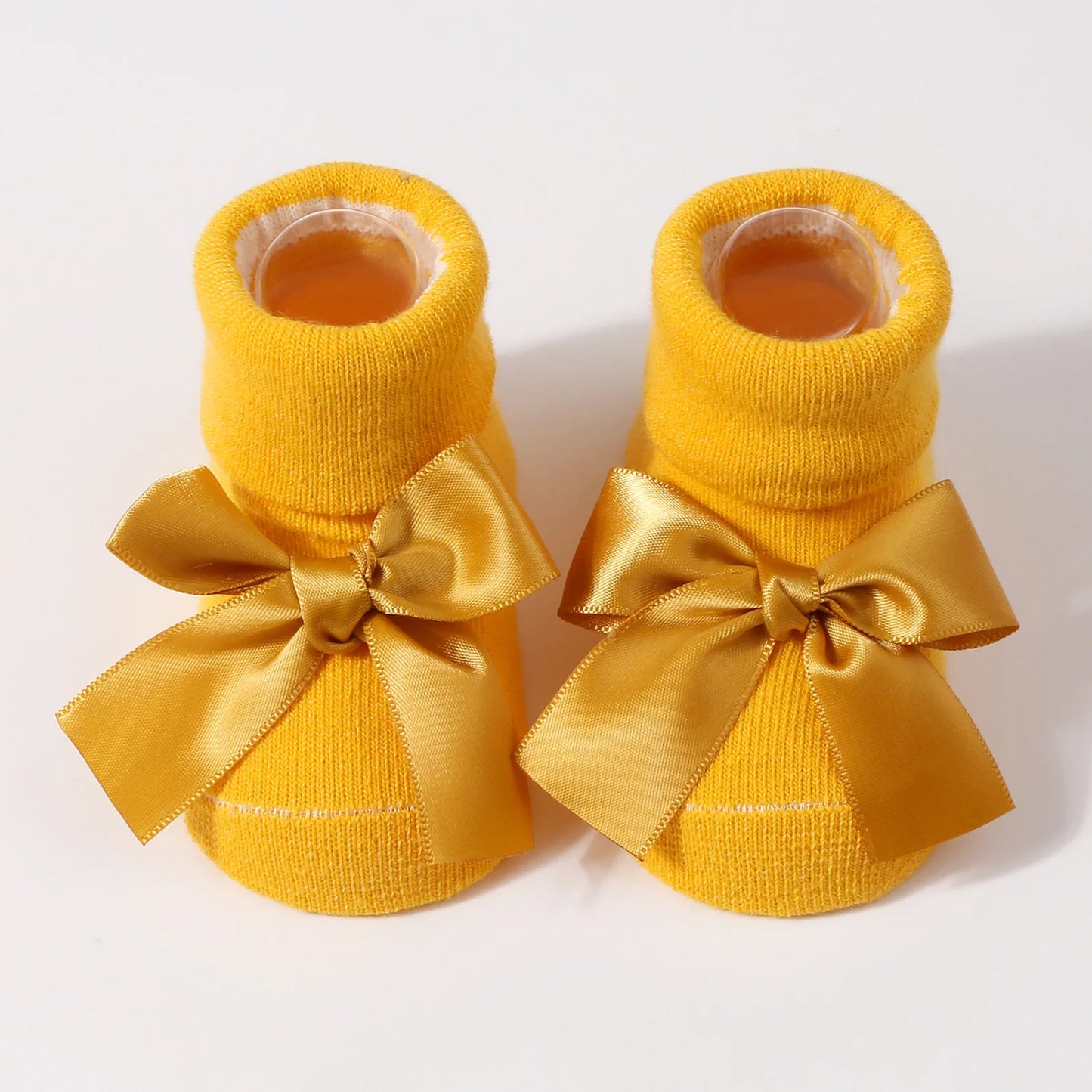 Baby Bow Cute Ankle Socks