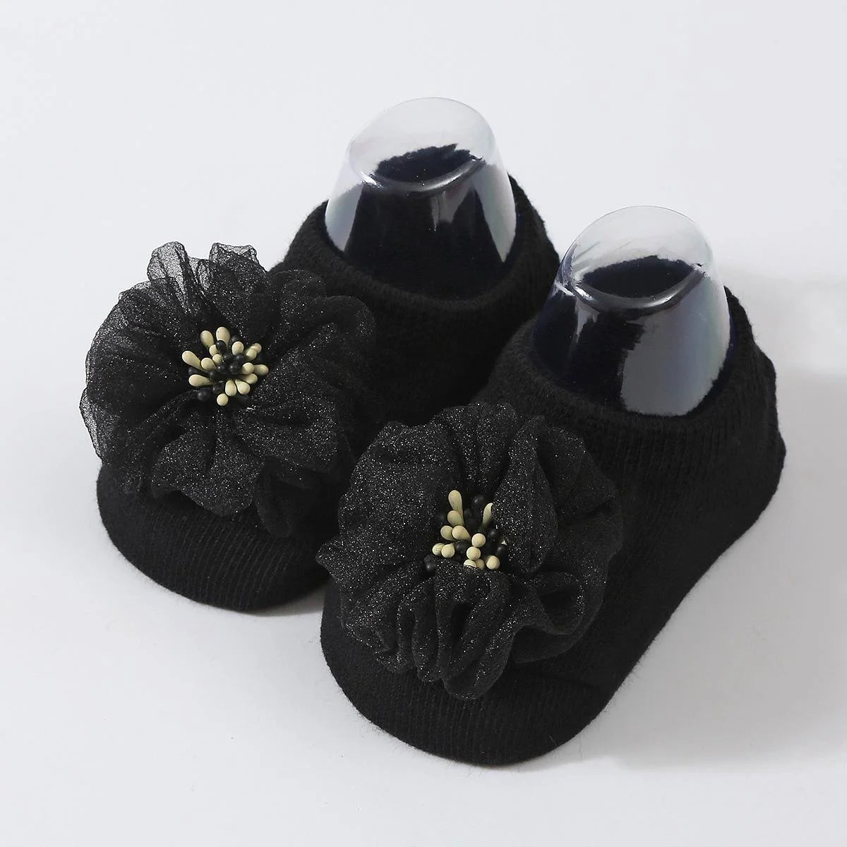non slip breathable baby socks