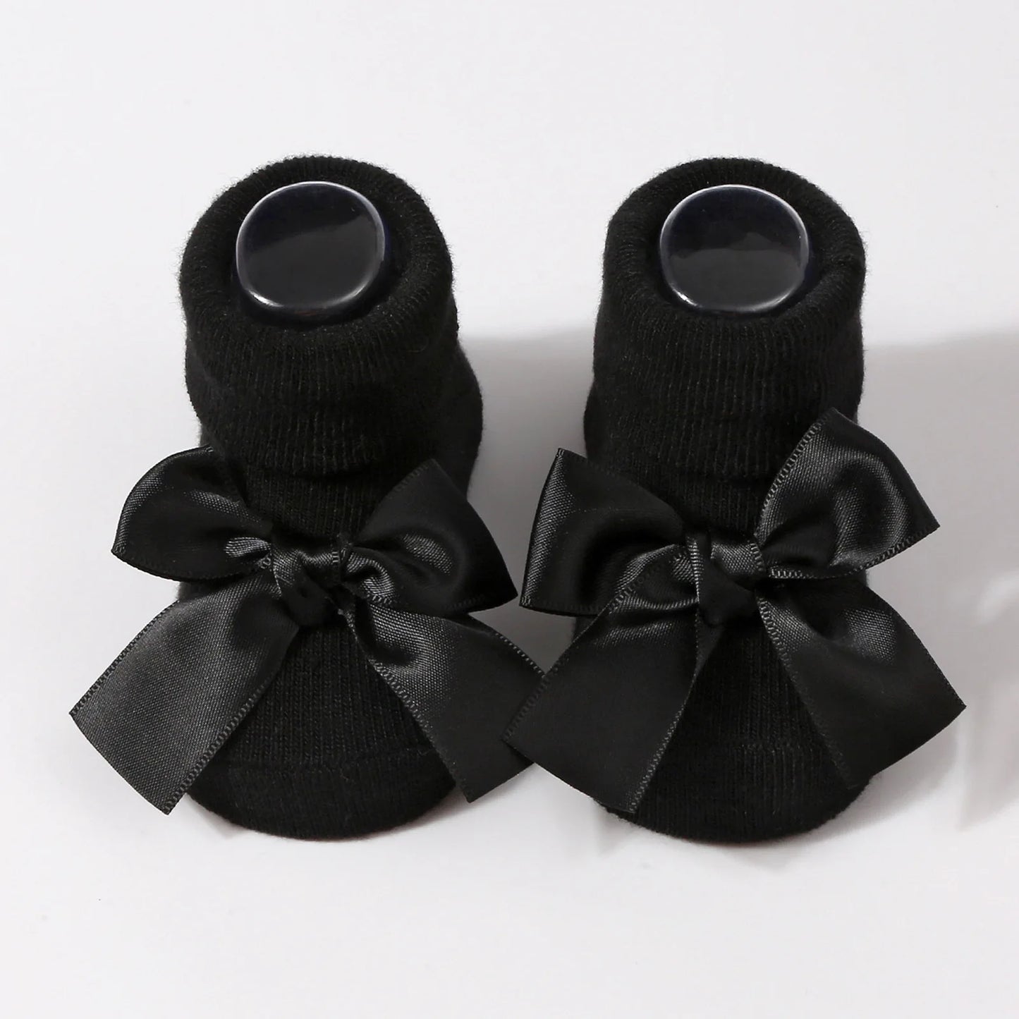 Baby Bow Cute Ankle Socks