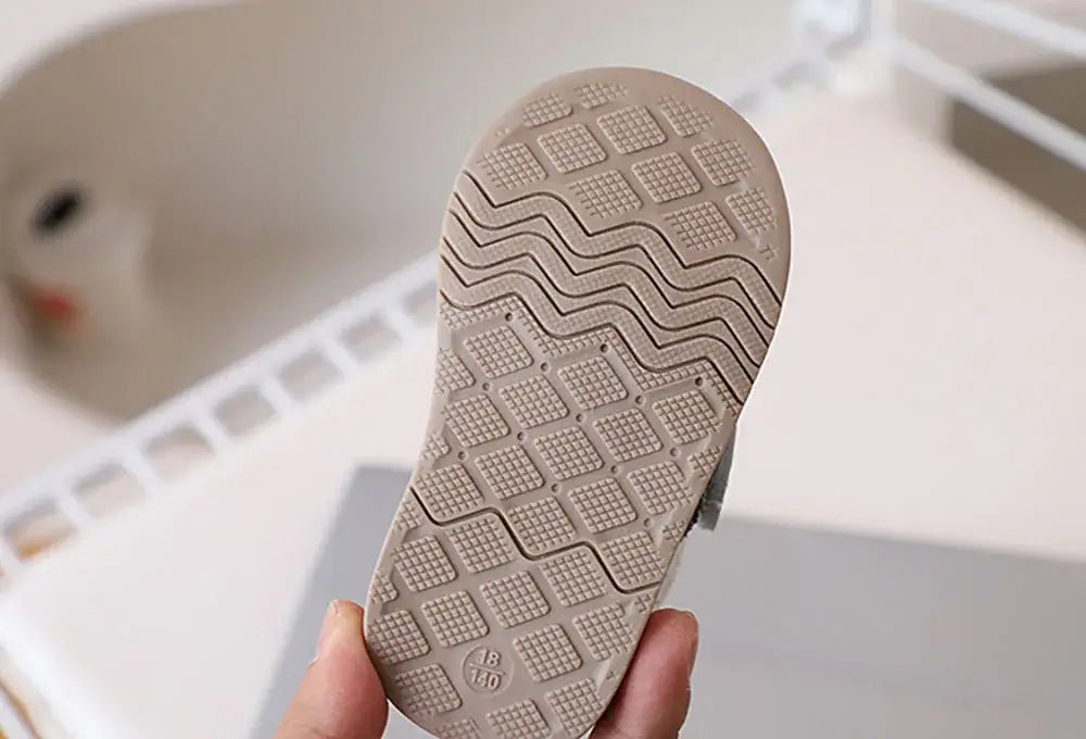 baby bear Toddler Shoes